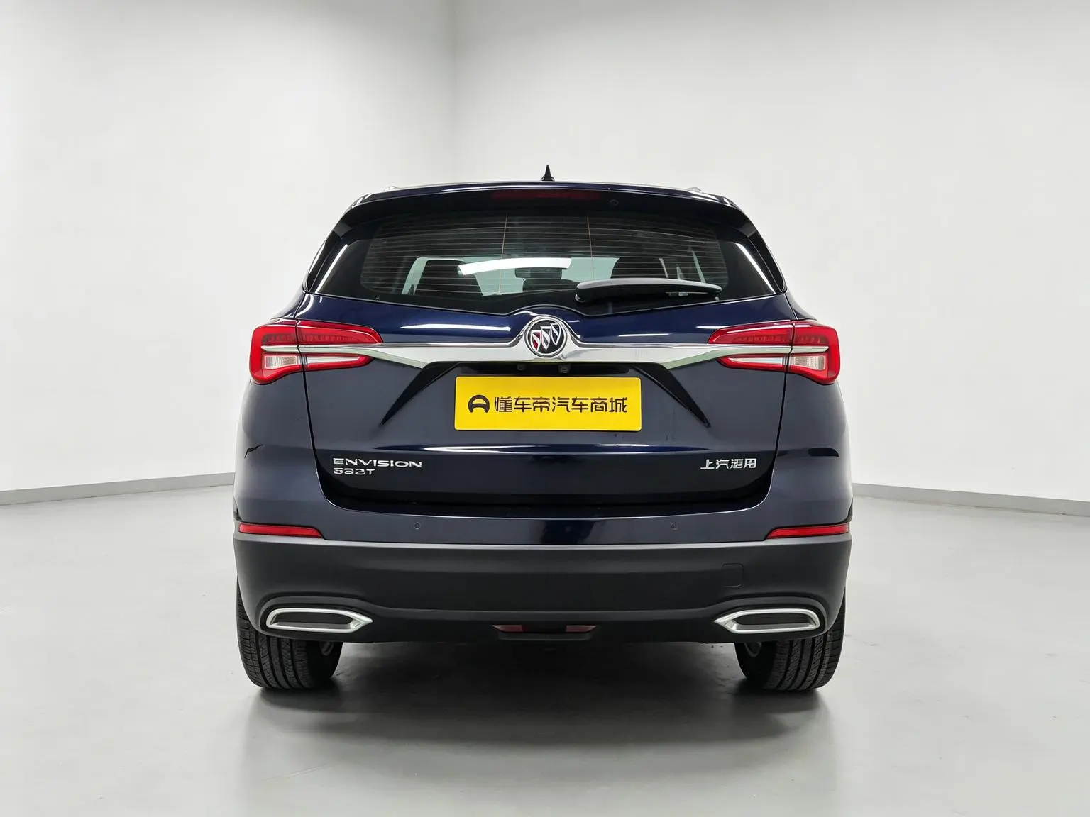 Buick Envision 2021 532T 2WD Luxury