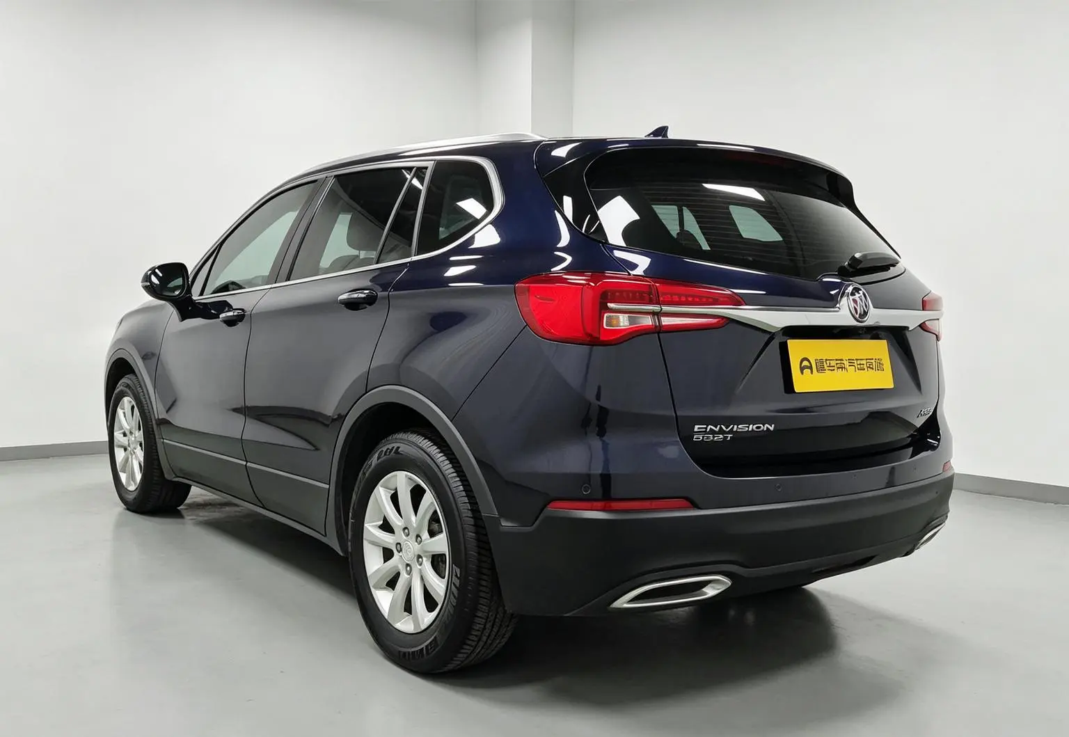 Buick Envision 2021 532T 2WD Luxury