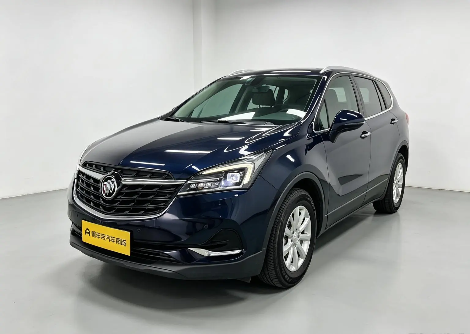 Buick Envision 2021 532T 2WD Luxury