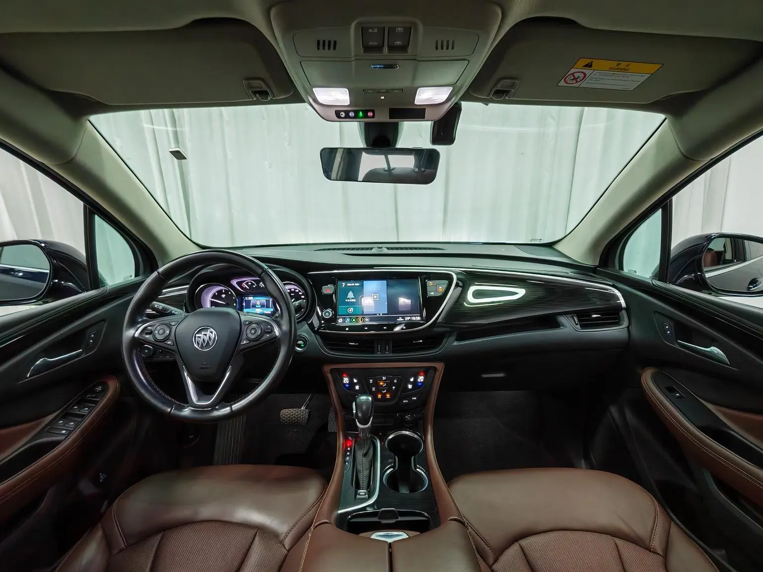 Buick Envision 2021 532T 2WD Luxury