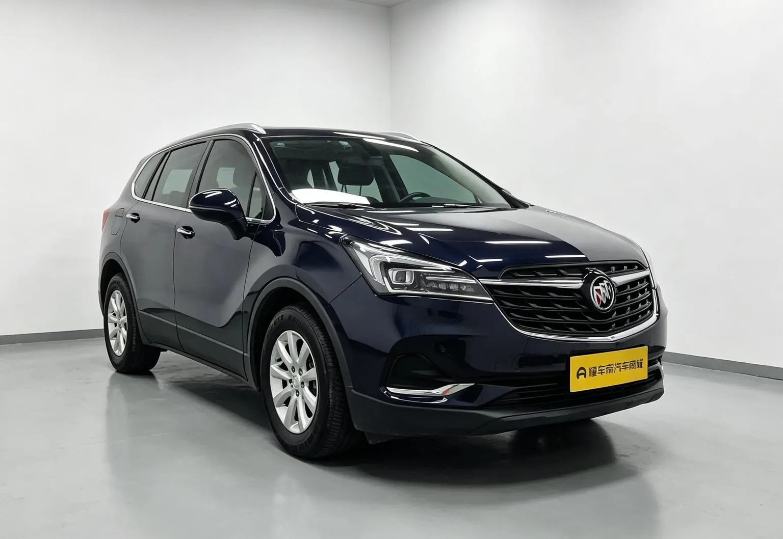 Buick Envision 2021 532T 2WD Luxury