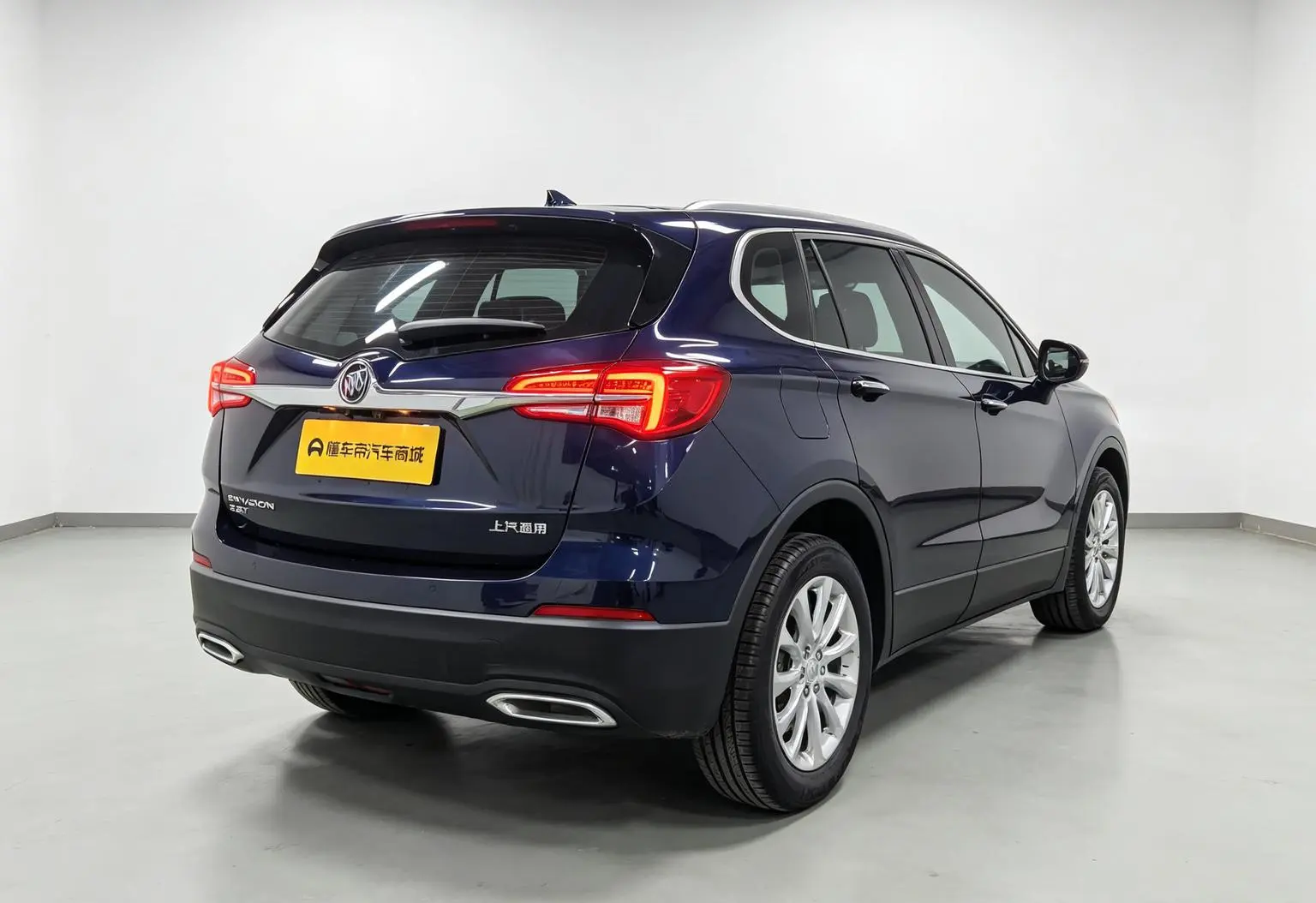 Buick Envision 2021 532T 2WD Luxury