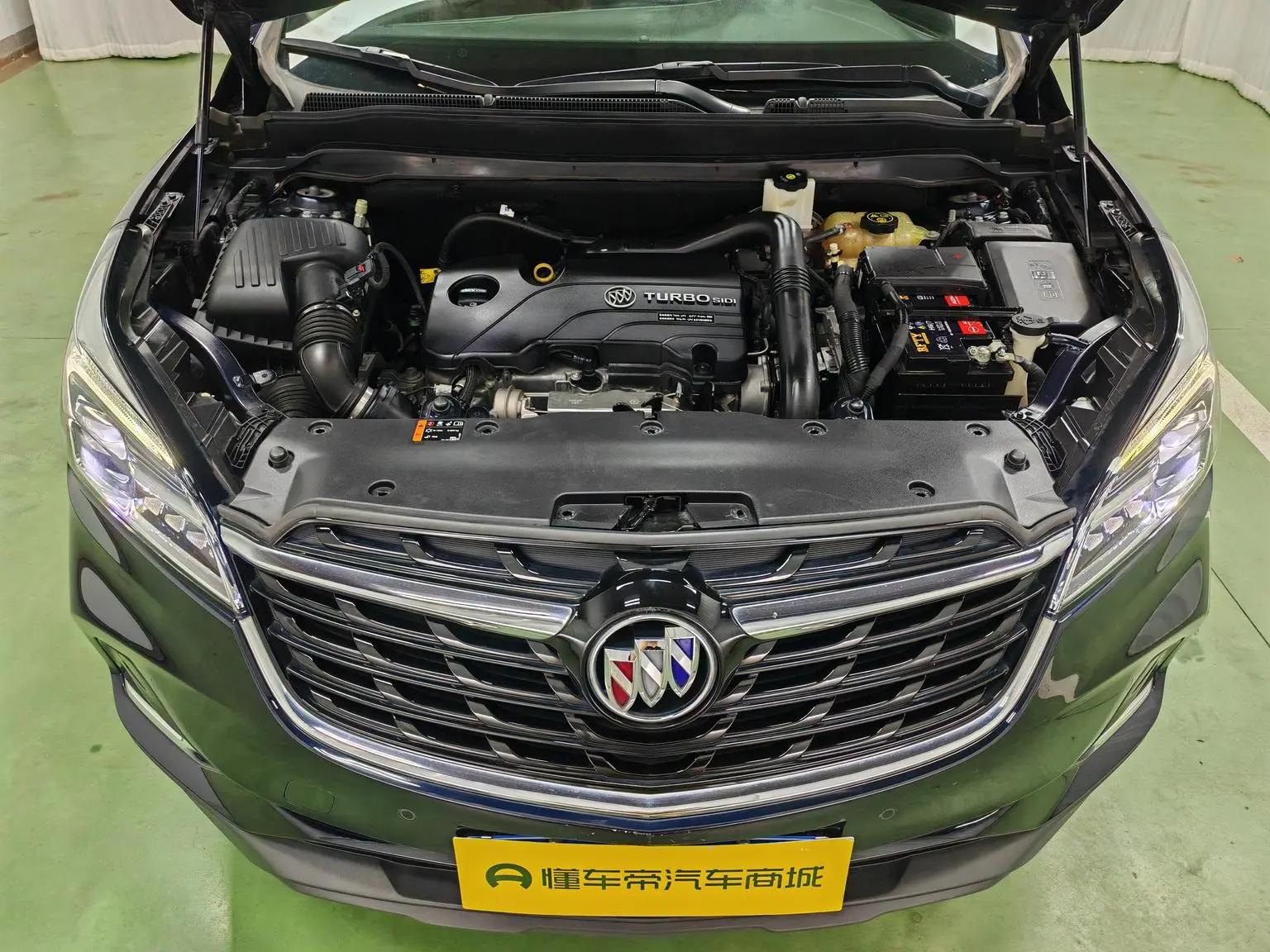 Buick Envision 2021 532T 2WD Luxury