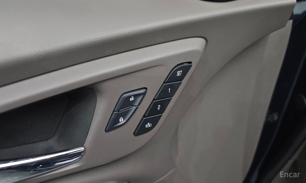 Chevrolet (GM Daewoo) All New Malibu 1.5 Turbo LTZ 2017