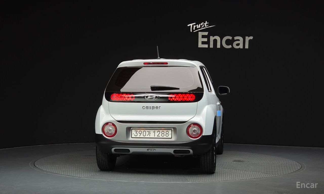 Hyundai Casper Modern 2023