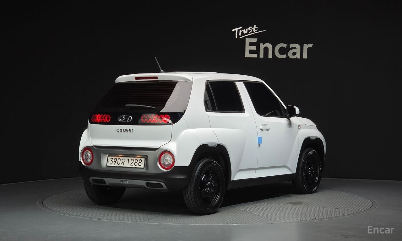 Hyundai Casper Modern 2023