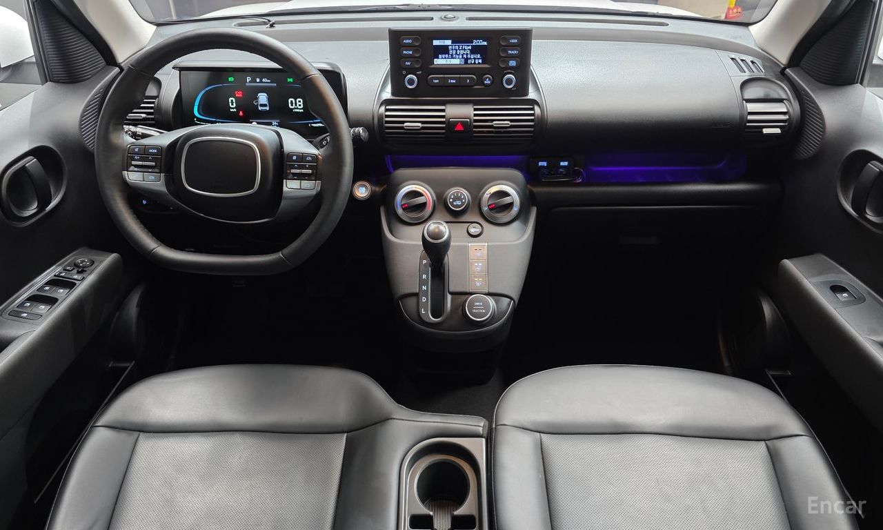Hyundai Casper Modern 2023
