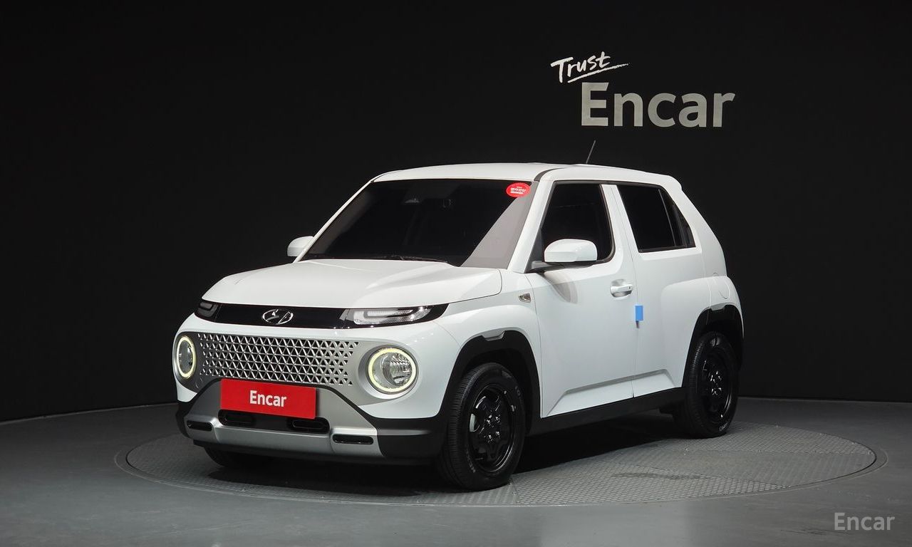 Hyundai Casper Modern 2023