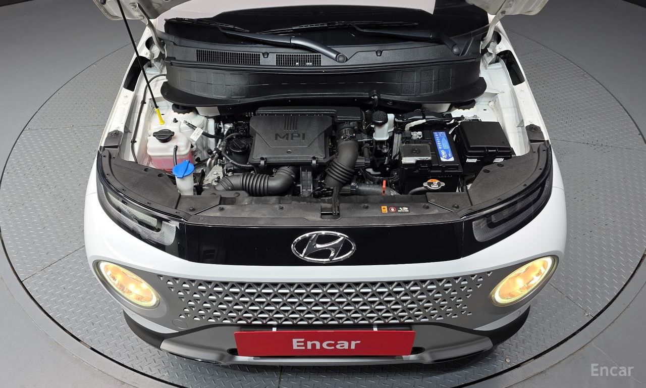 Hyundai Casper Modern 2023