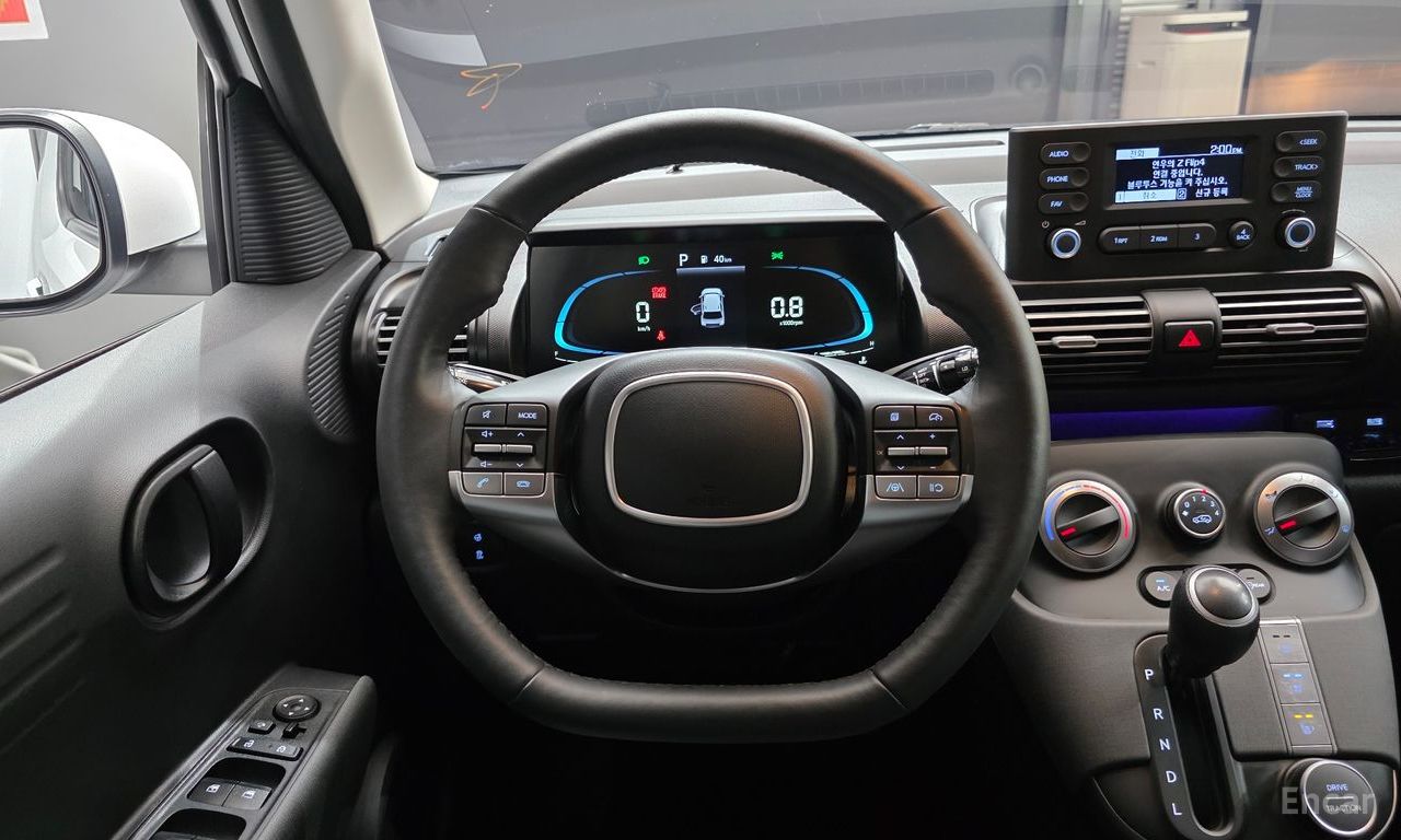 Hyundai Casper Modern 2023
