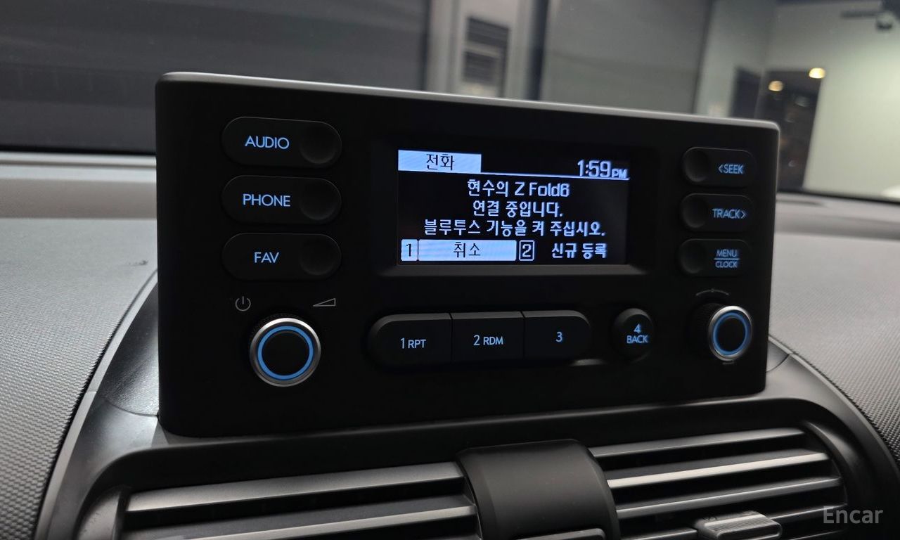 Hyundai Casper Modern 2023