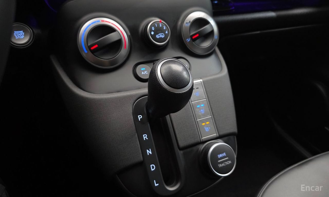 Hyundai Casper Modern 2023