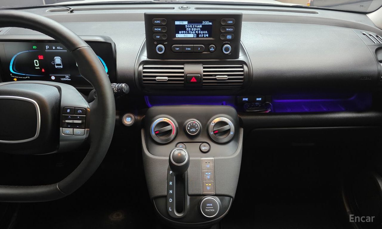 Hyundai Casper Modern 2023
