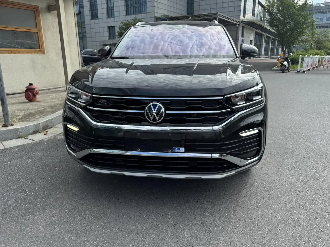 Volkswagen Tayron X 2020 330TSI 2WD Premium Smart Connected