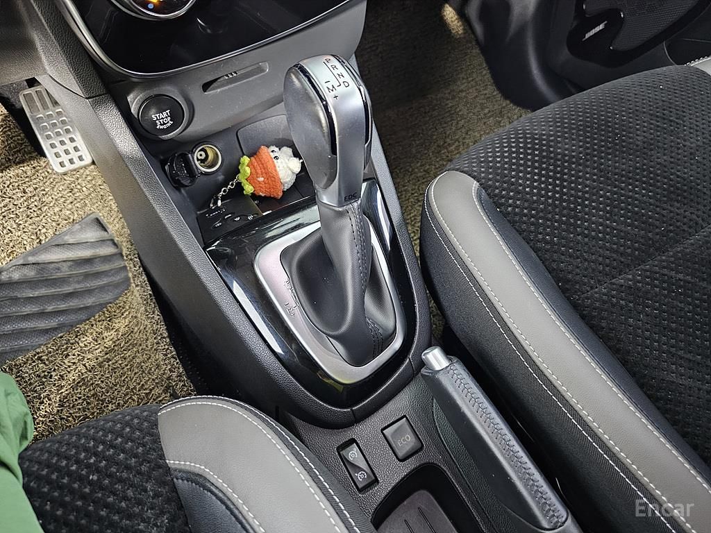 Renault Korea (Samsung) Clio Intense 2018