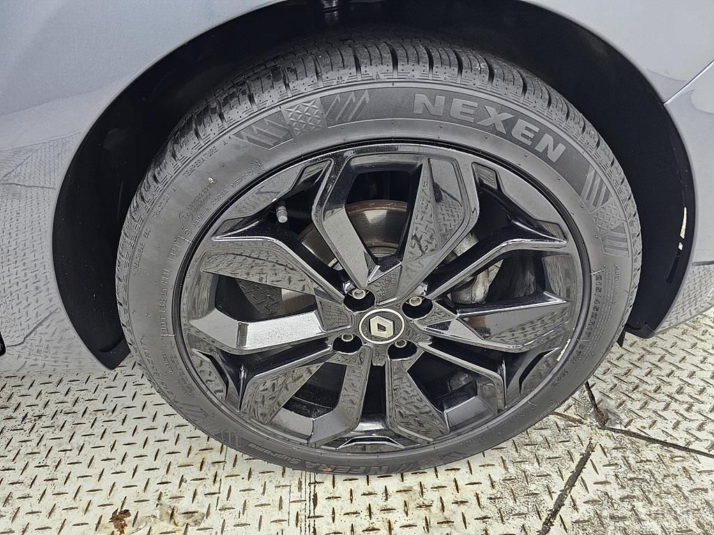 Renault Korea (Samsung) Clio Intense 2018