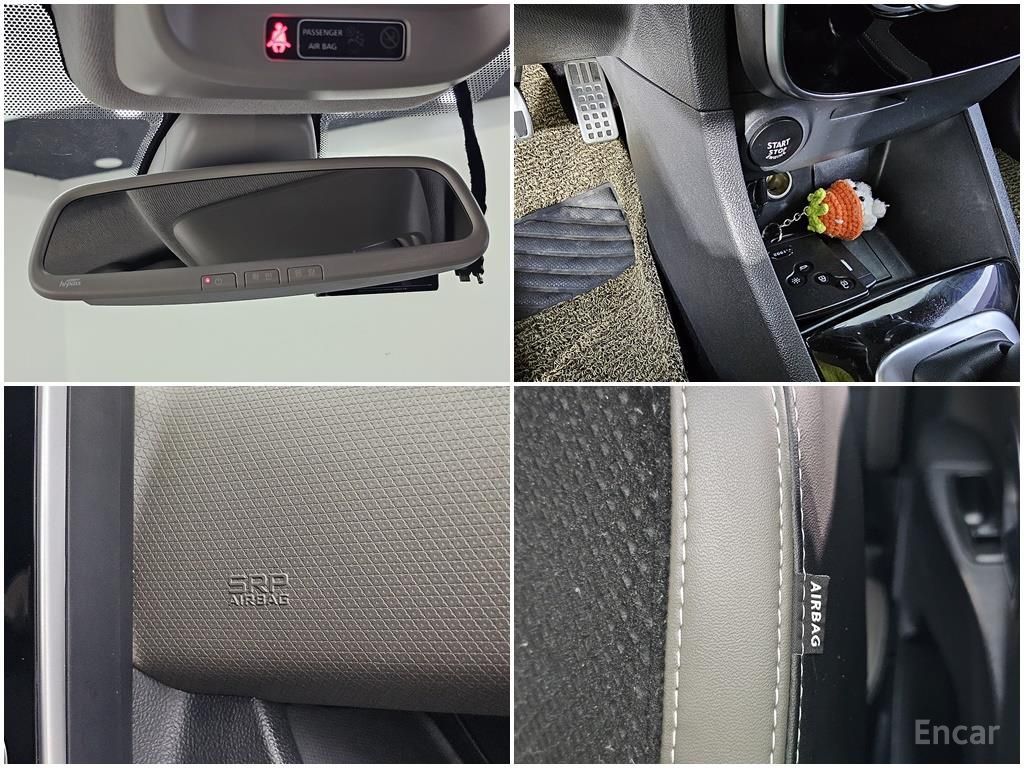 Renault Korea (Samsung) Clio Intense 2018