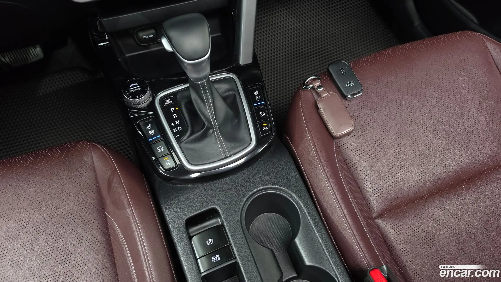 Kia Seltos Gasoline 1.6 Turbo 2WD 2019