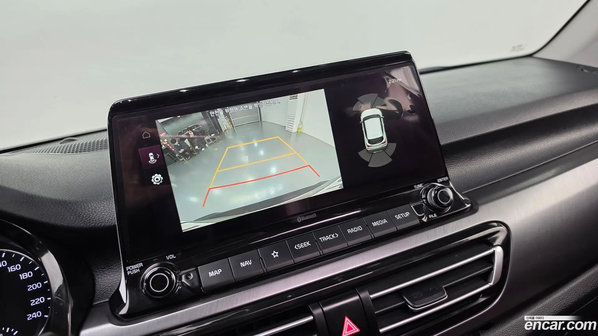Kia Seltos Gasoline 1.6 Turbo 2WD 2019