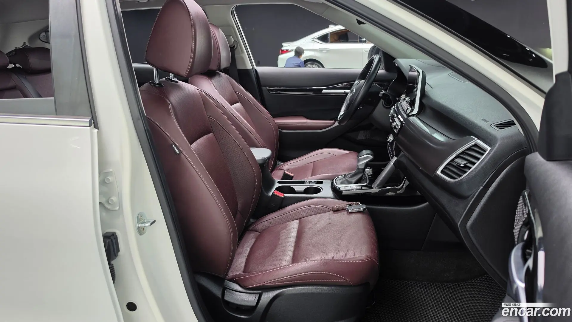 Kia Seltos Gasoline 1.6 Turbo 2WD 2019