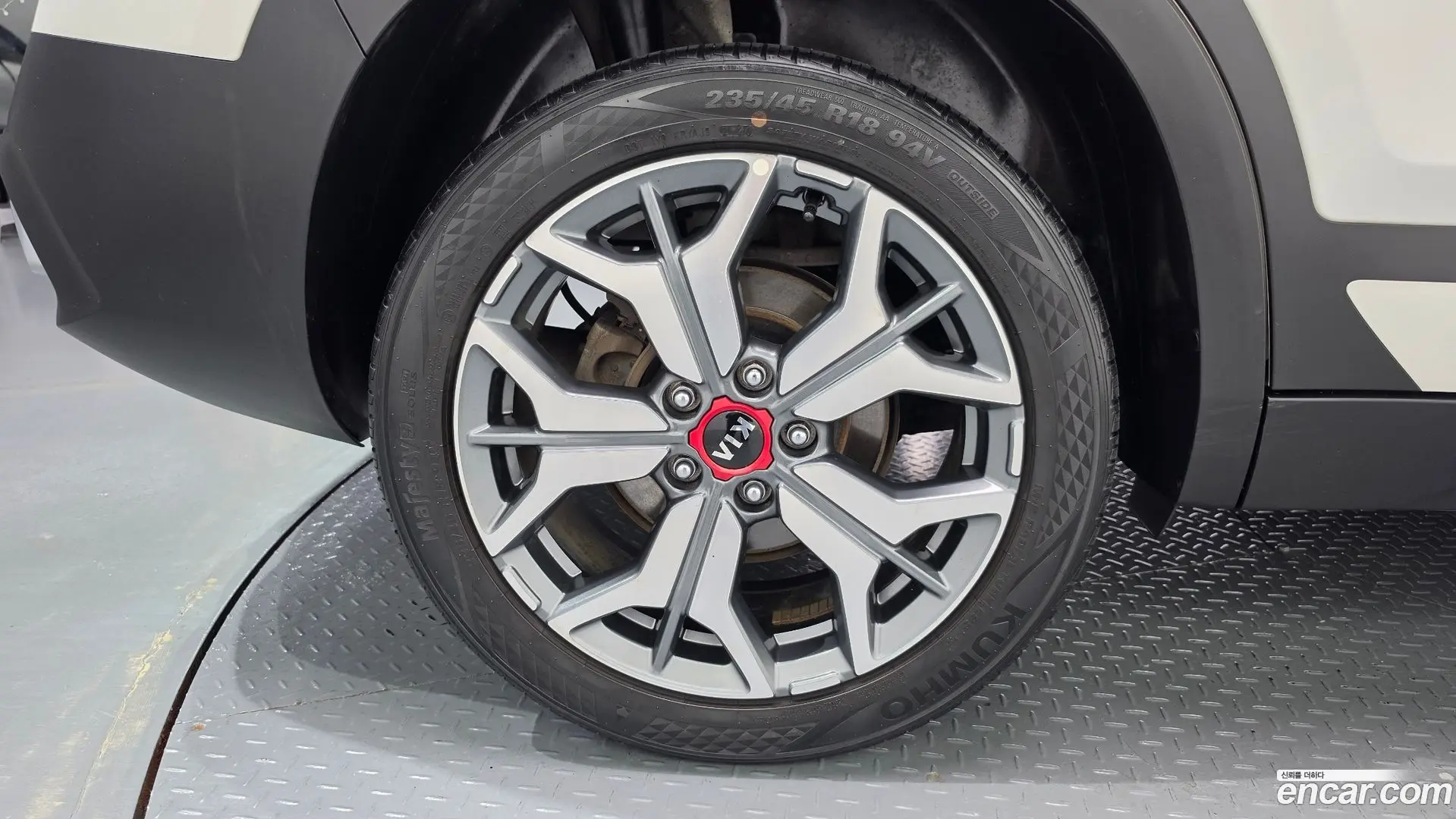 Kia Seltos Gasoline 1.6 Turbo 2WD 2019