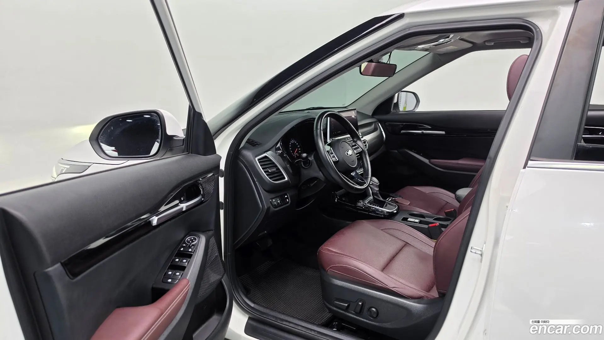 Kia Seltos Gasoline 1.6 Turbo 2WD 2019