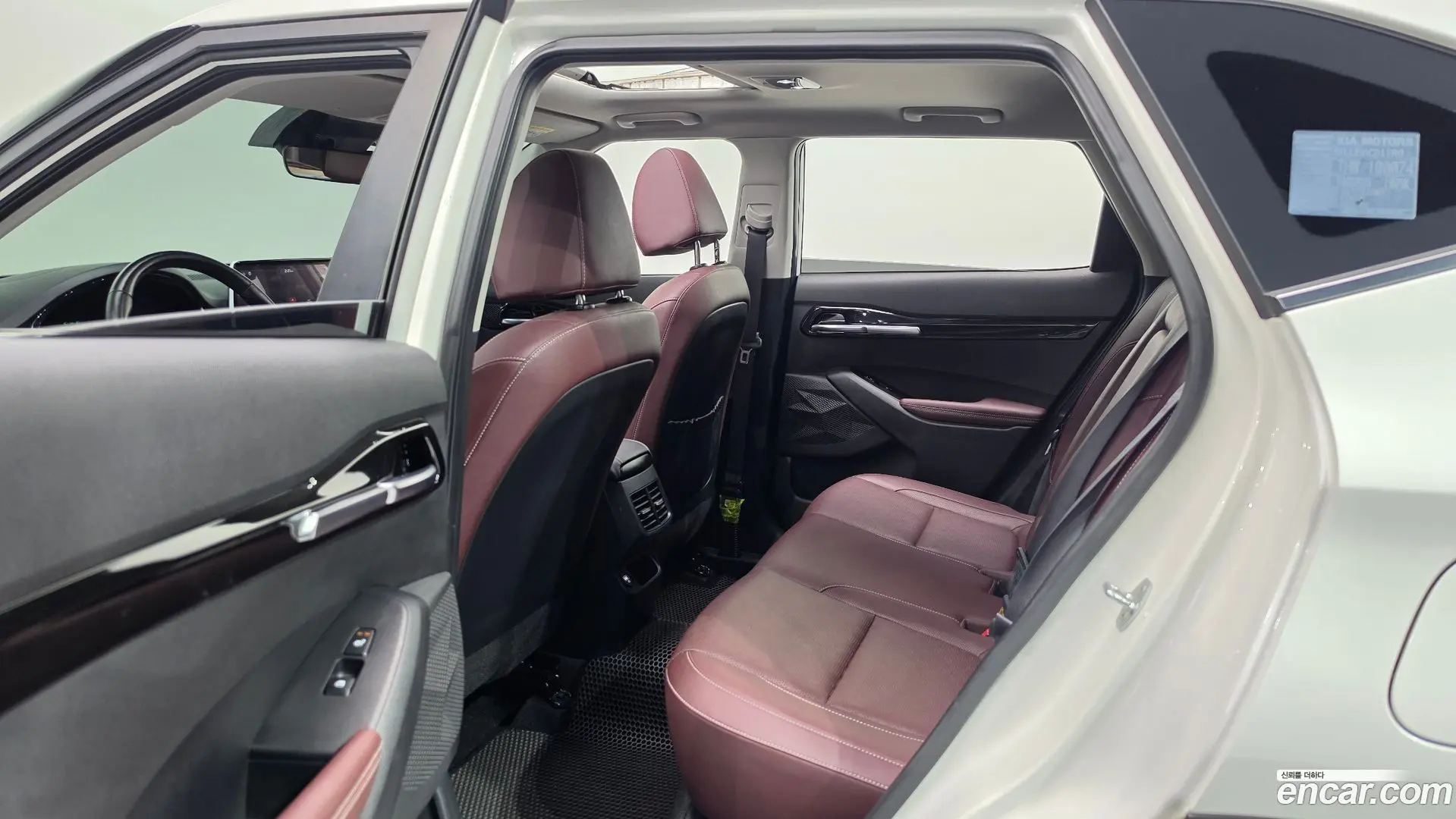Kia Seltos Gasoline 1.6 Turbo 2WD 2019