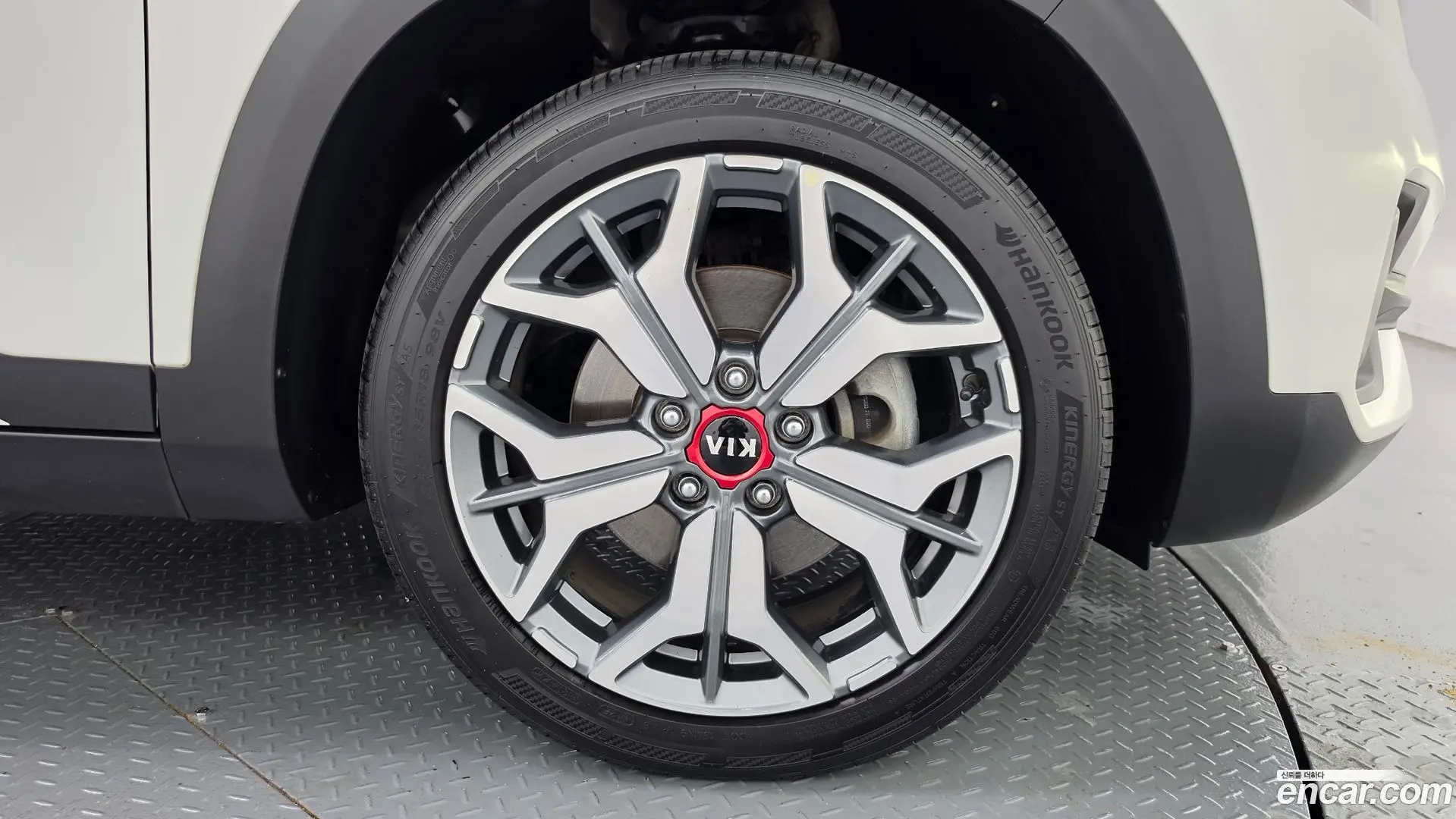 Kia Seltos Gasoline 1.6 Turbo 2WD 2019