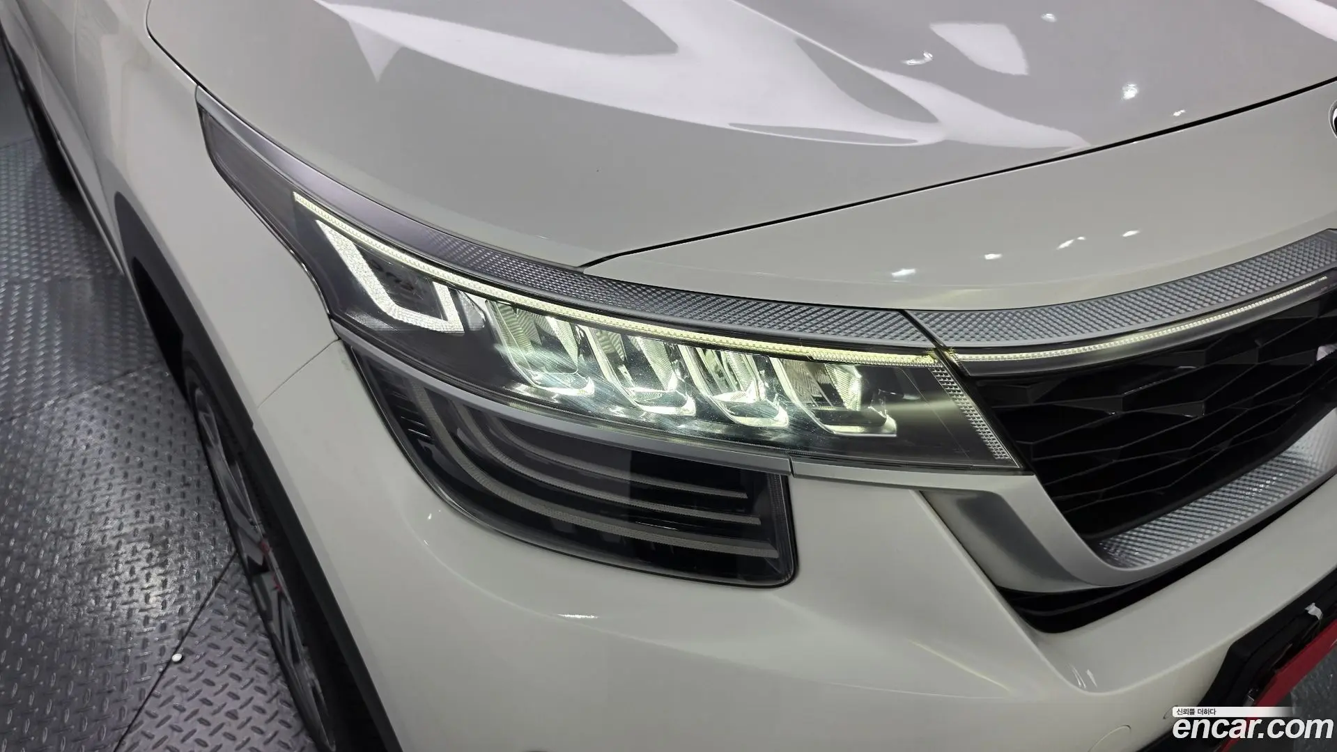 Kia Seltos Gasoline 1.6 Turbo 2WD 2019