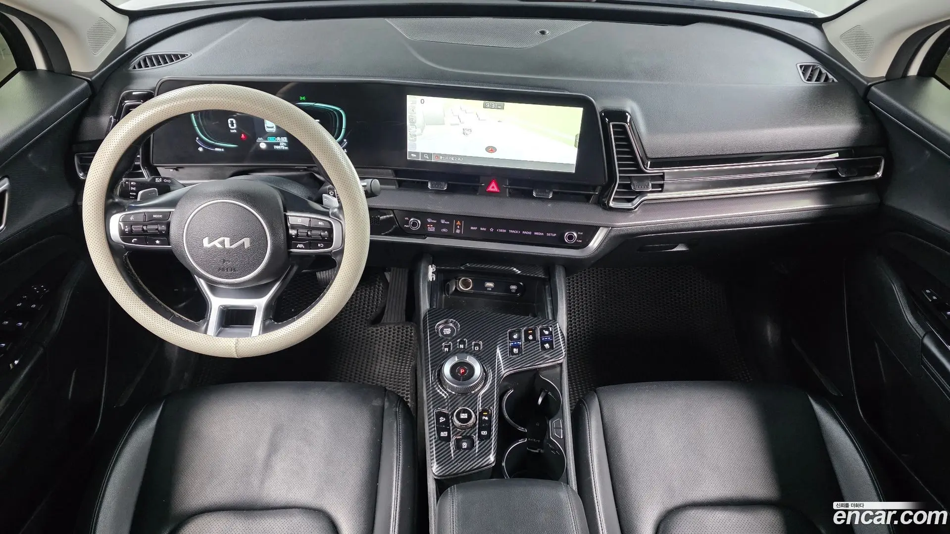 Kia Sportage Gasoline 1.6 Turbo 2WD 2021