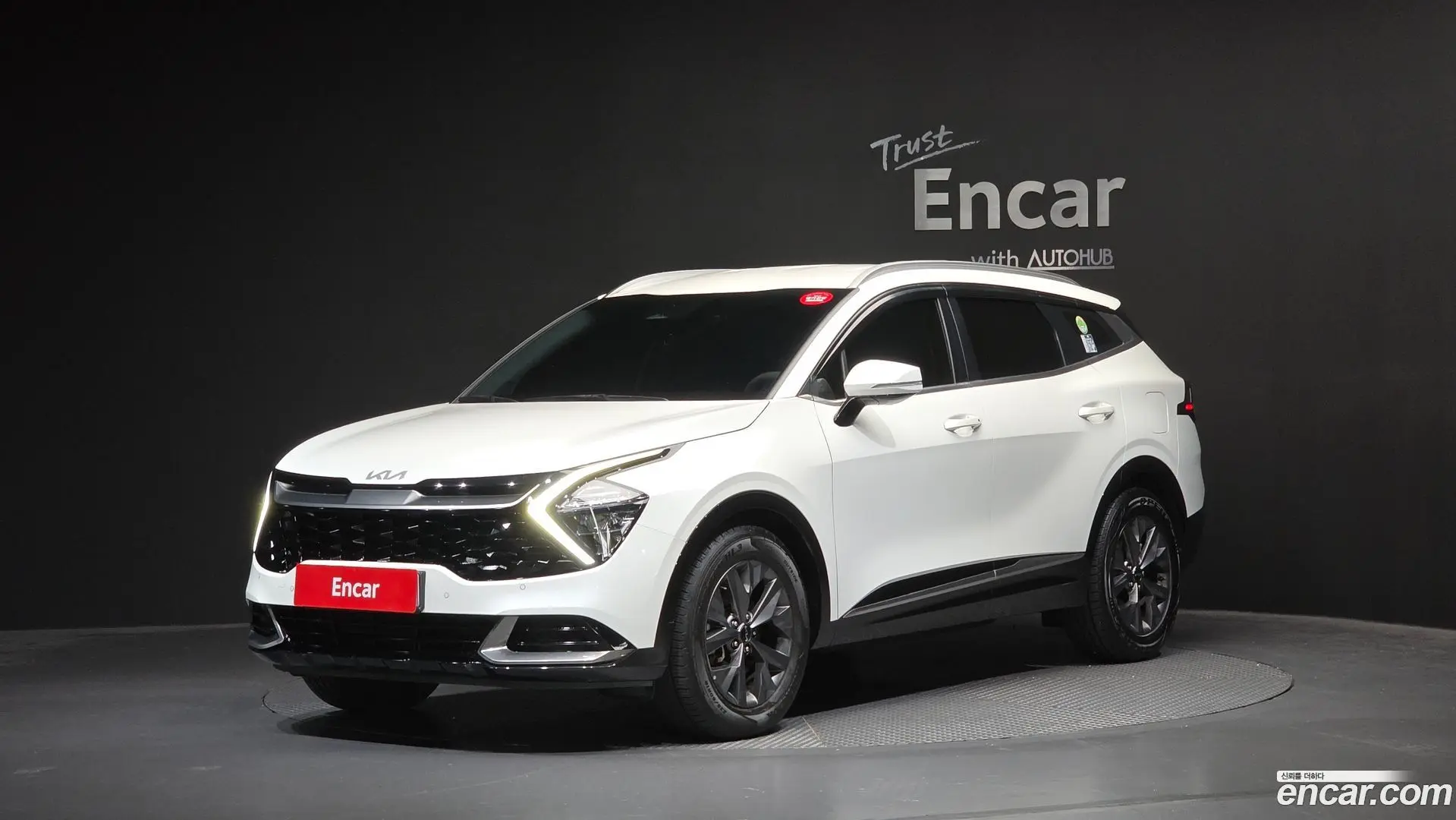 Kia Sportage Gasoline 1.6 Turbo 2WD 2021