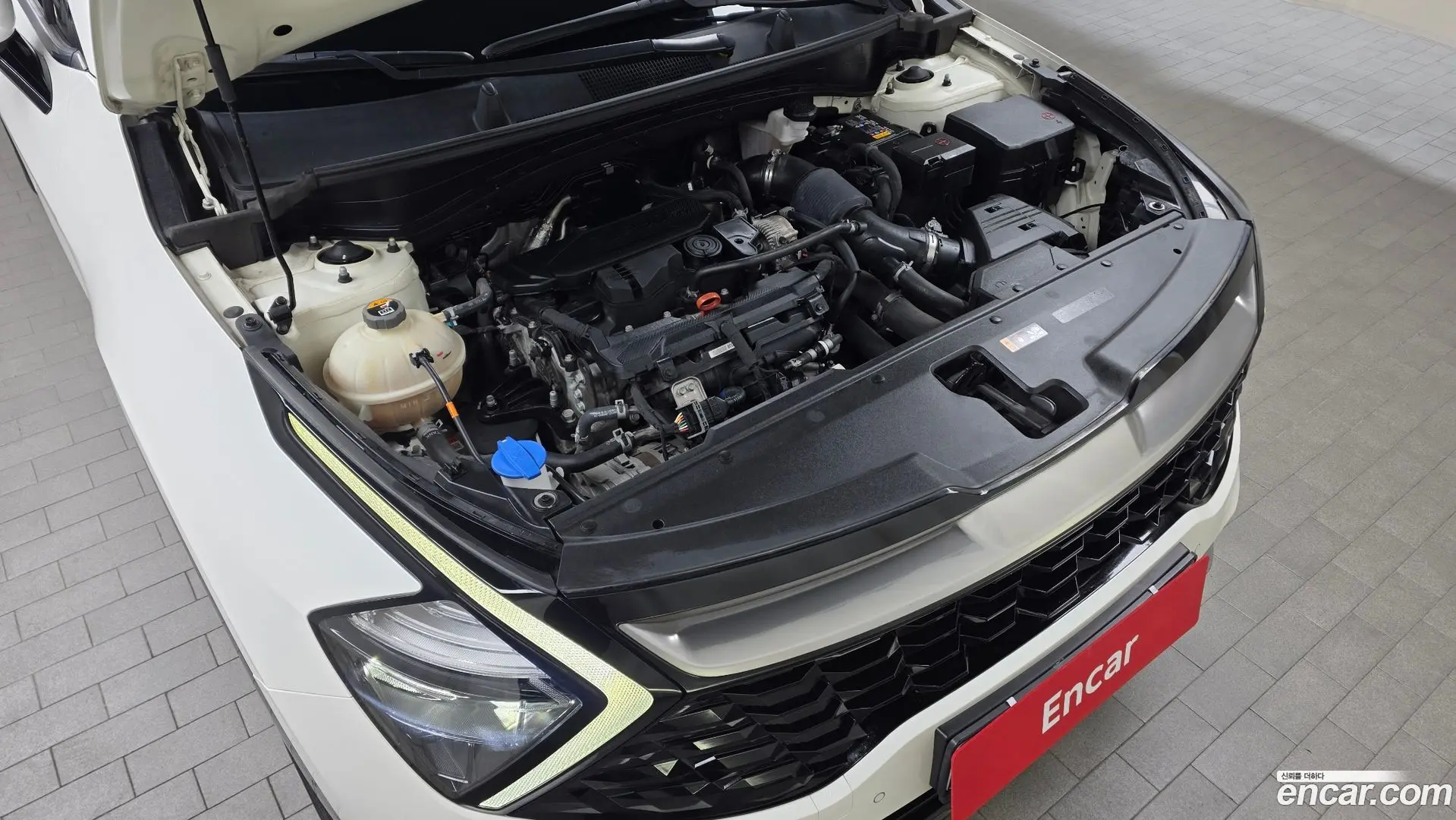 Kia Sportage Gasoline 1.6 Turbo 2WD 2021