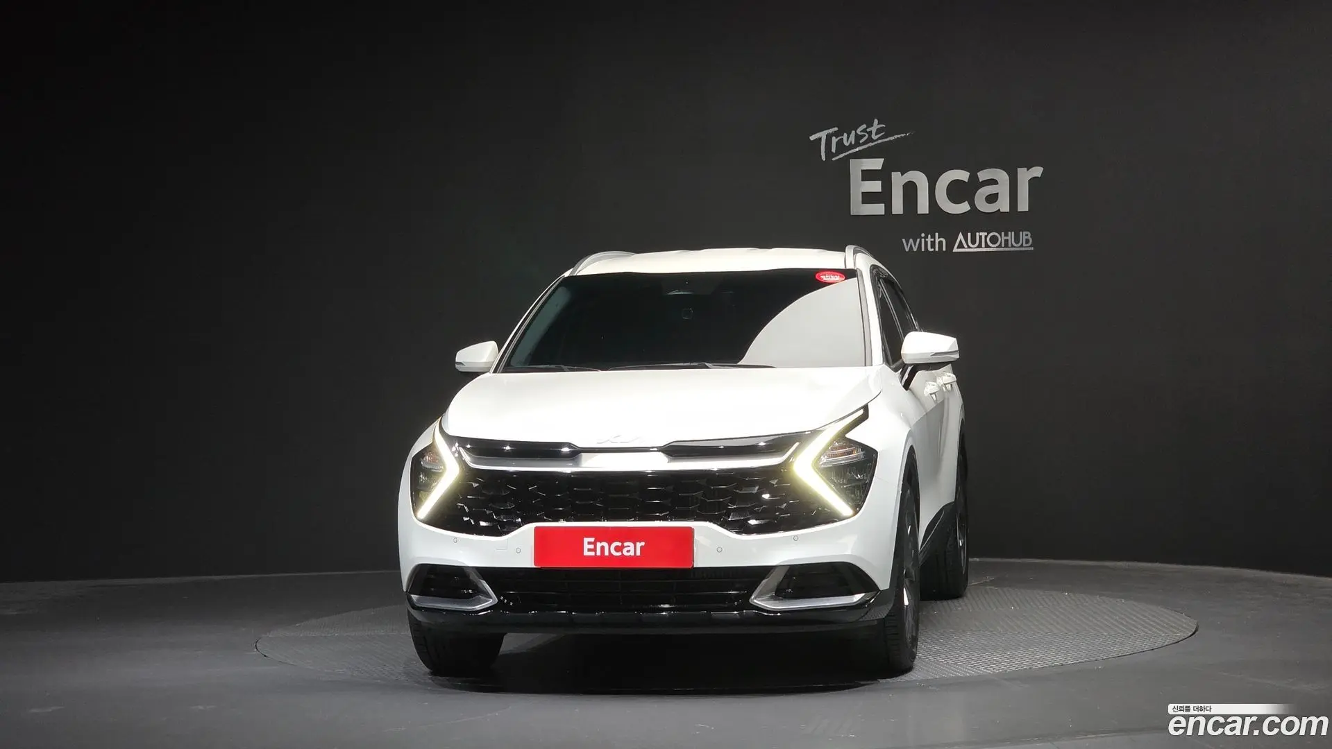 Kia Sportage Gasoline 1.6 Turbo 2WD 2021