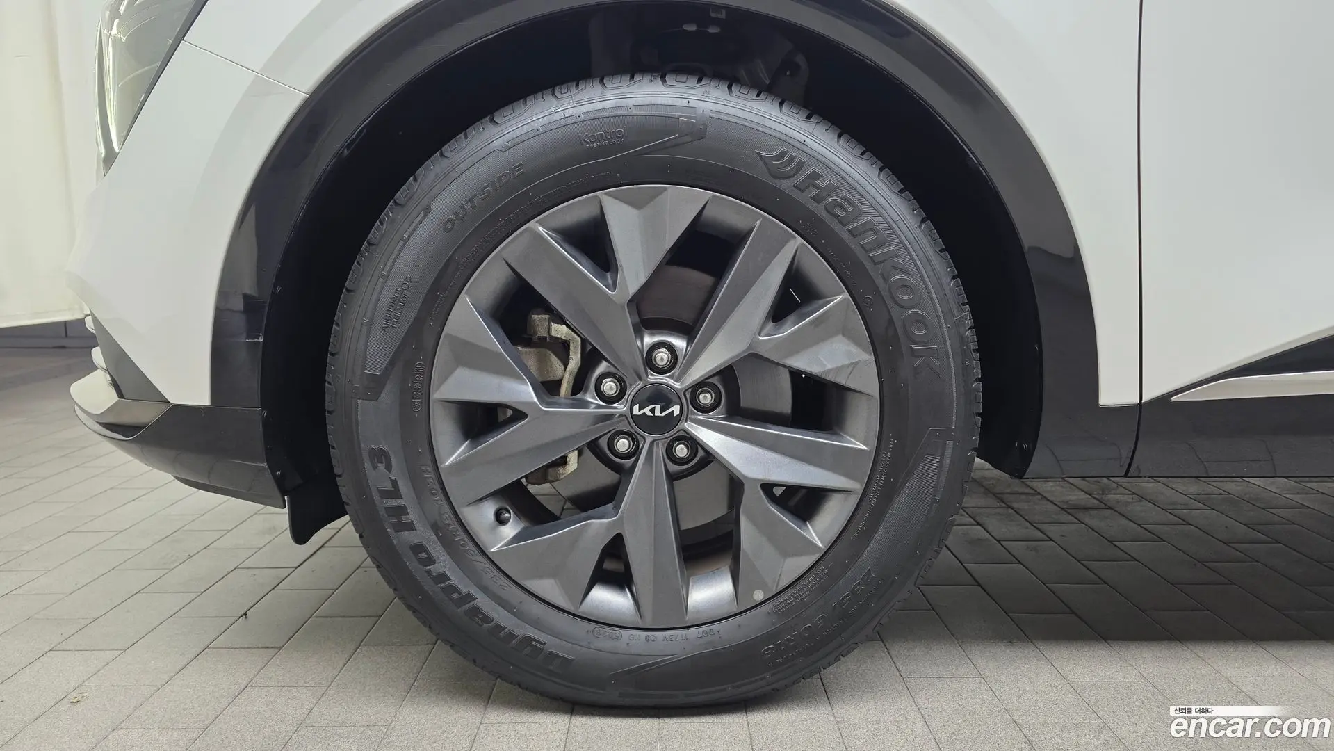 Kia Sportage Gasoline 1.6 Turbo 2WD 2021