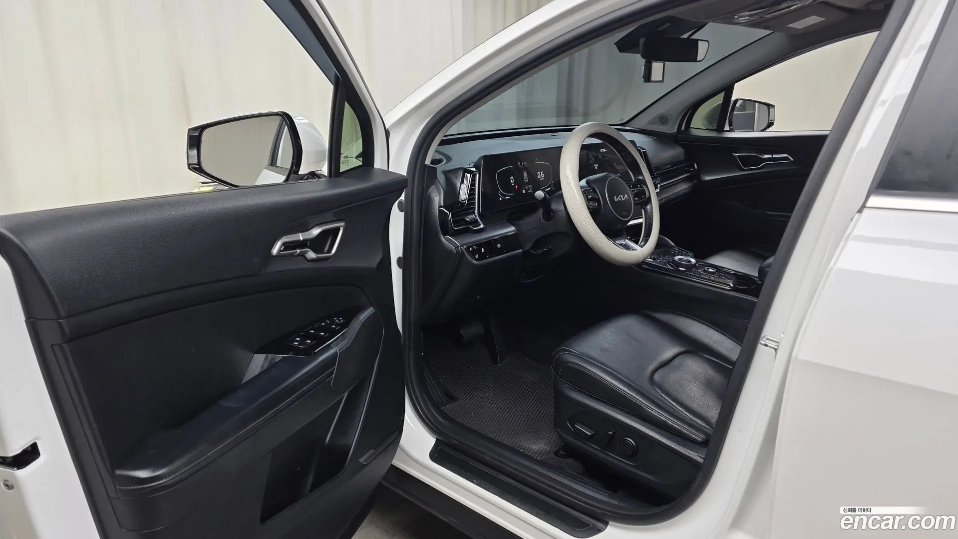 Kia Sportage Gasoline 1.6 Turbo 2WD 2021