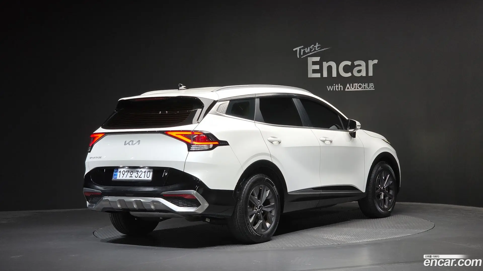 Kia Sportage Gasoline 1.6 Turbo 2WD 2021