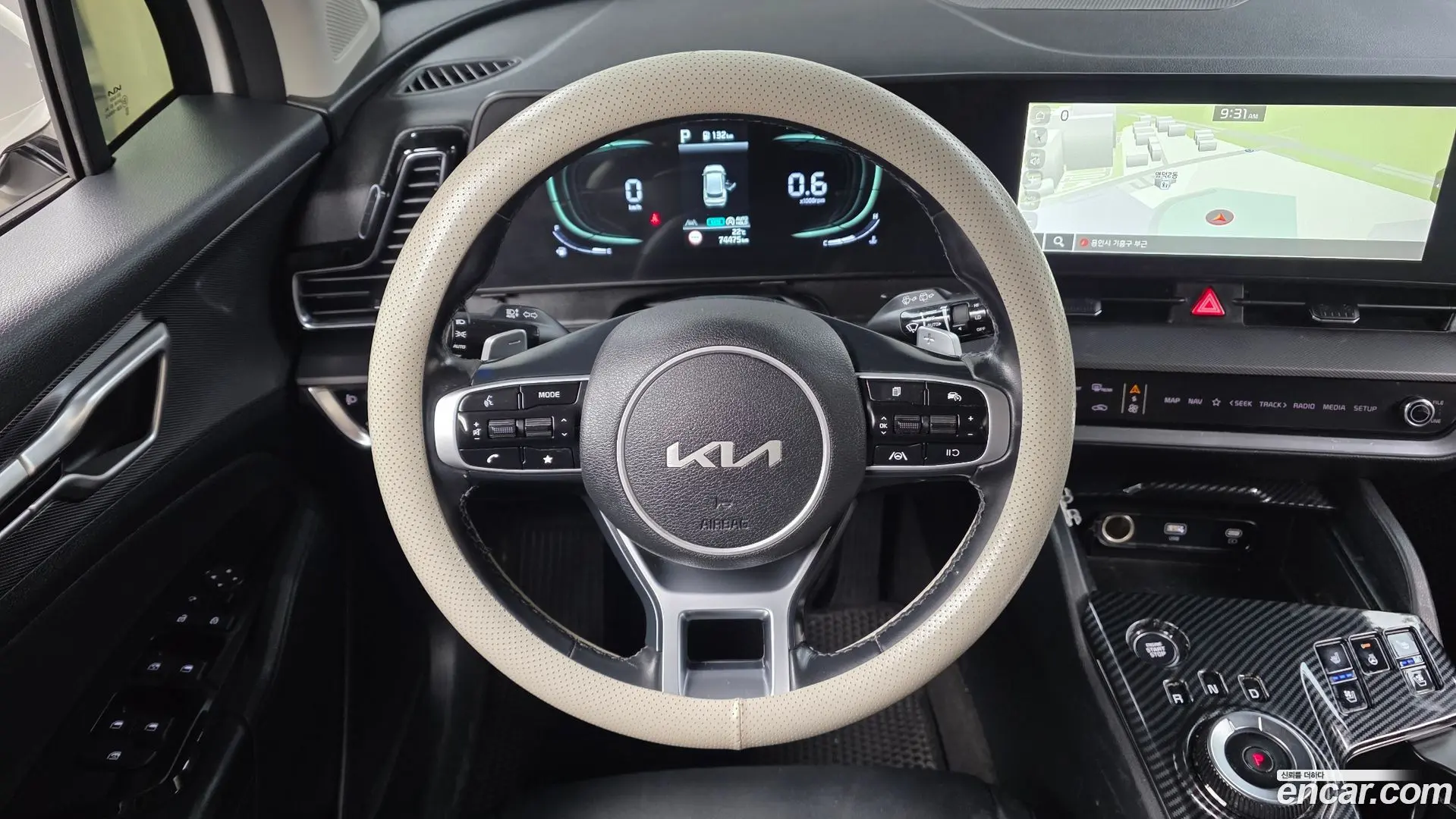 Kia Sportage Gasoline 1.6 Turbo 2WD 2021