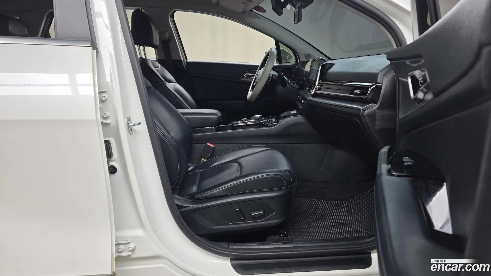 Kia Sportage Gasoline 1.6 Turbo 2WD 2021