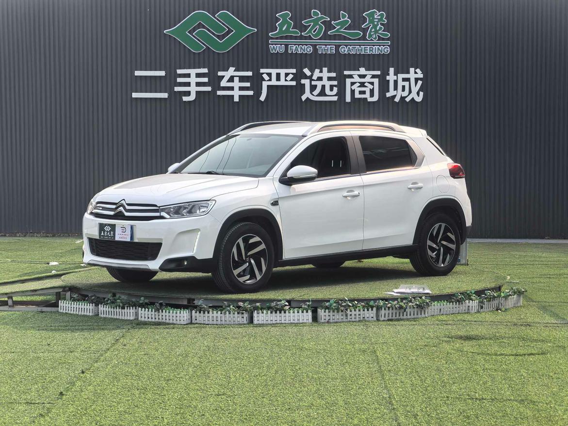 Citroen C3-XR 2017 230THP Automatic Pioneer