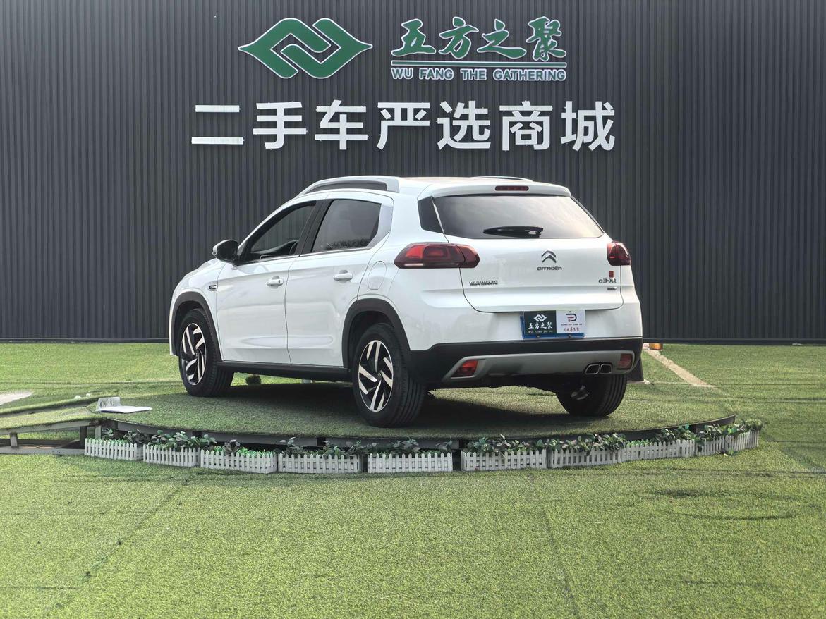 Citroen C3-XR 2017 230THP Automatic Pioneer