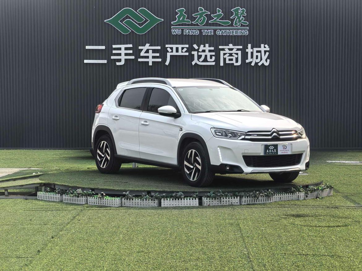 Citroen C3-XR 2017 230THP Automatic Pioneer