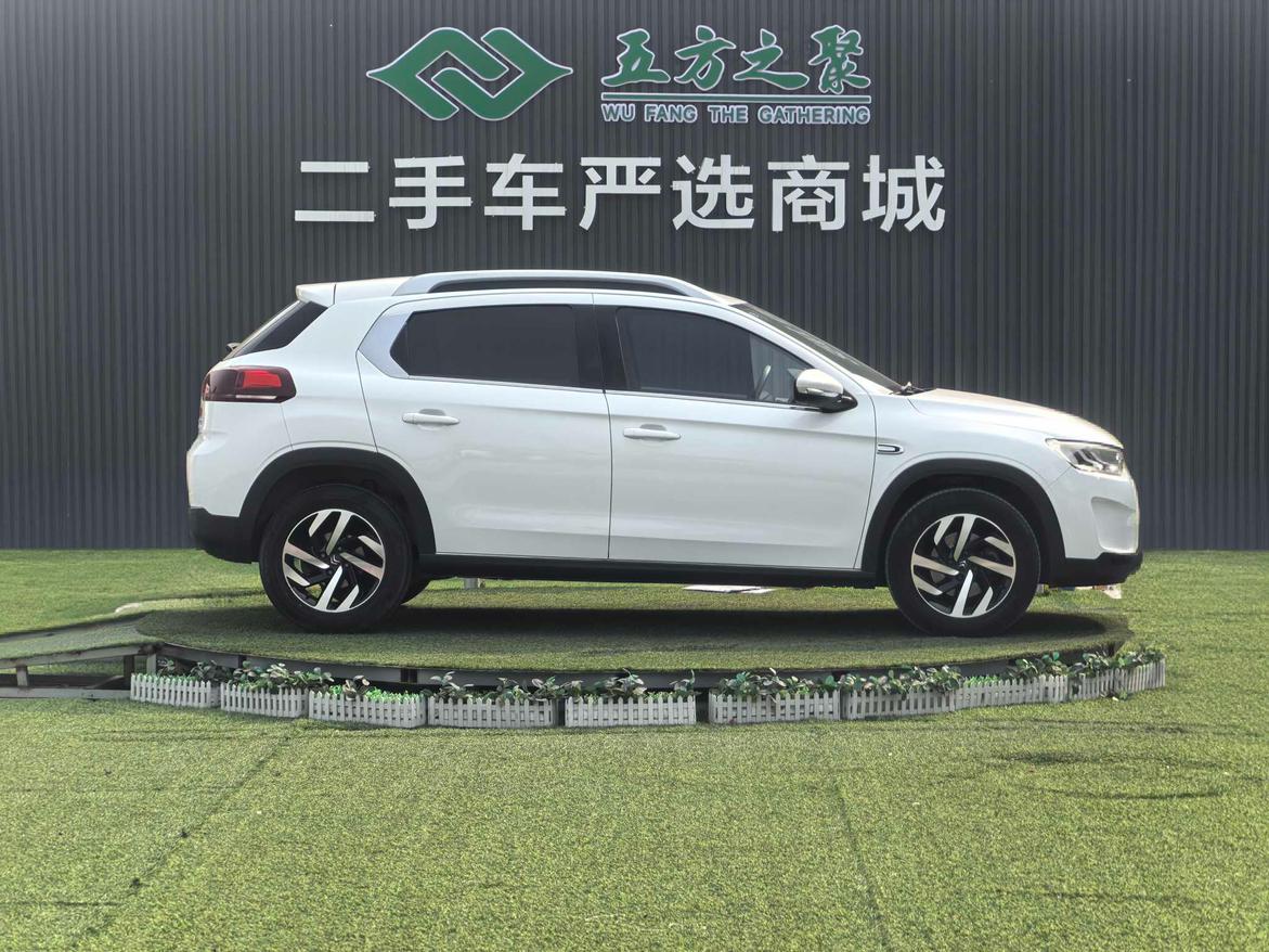 Citroen C3-XR 2017 230THP Automatic Pioneer