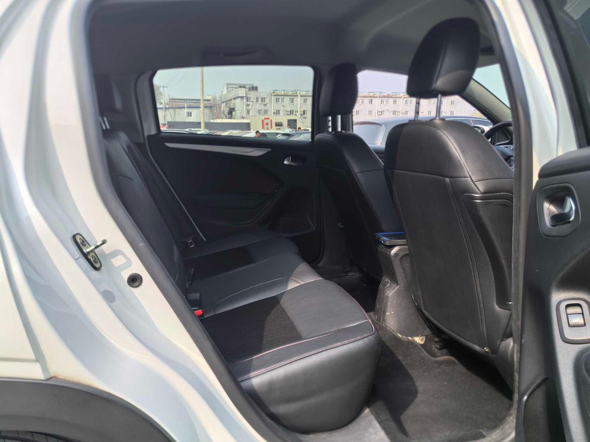 Citroen C3-XR 2017 230THP Automatic Pioneer