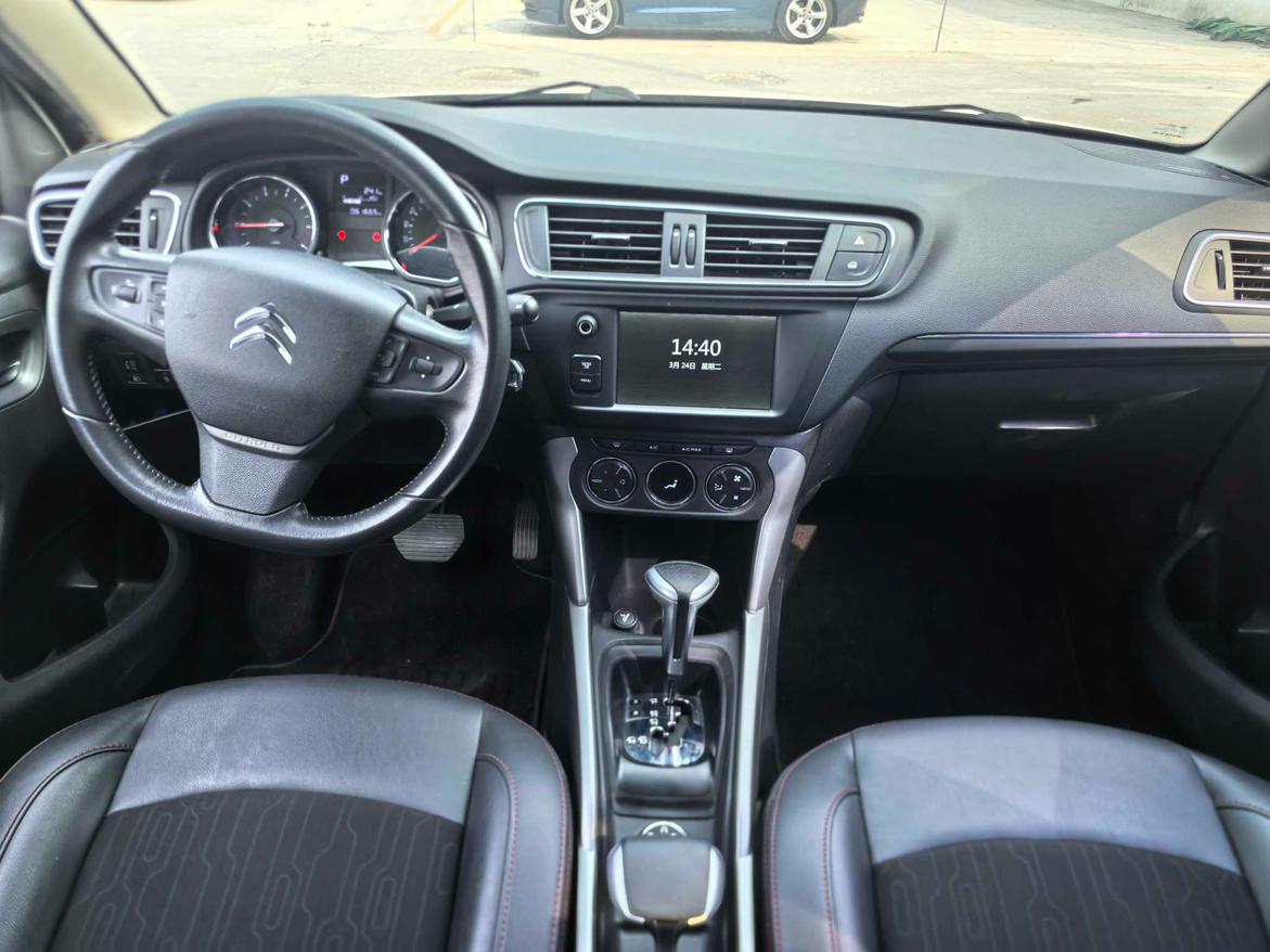 Citroen C3-XR 2017 230THP Automatic Pioneer