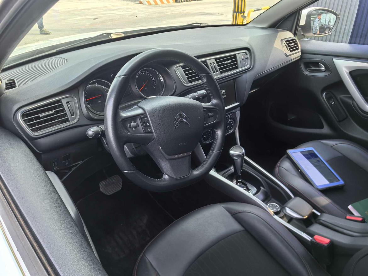 Citroen C3-XR 2017 230THP Automatic Pioneer