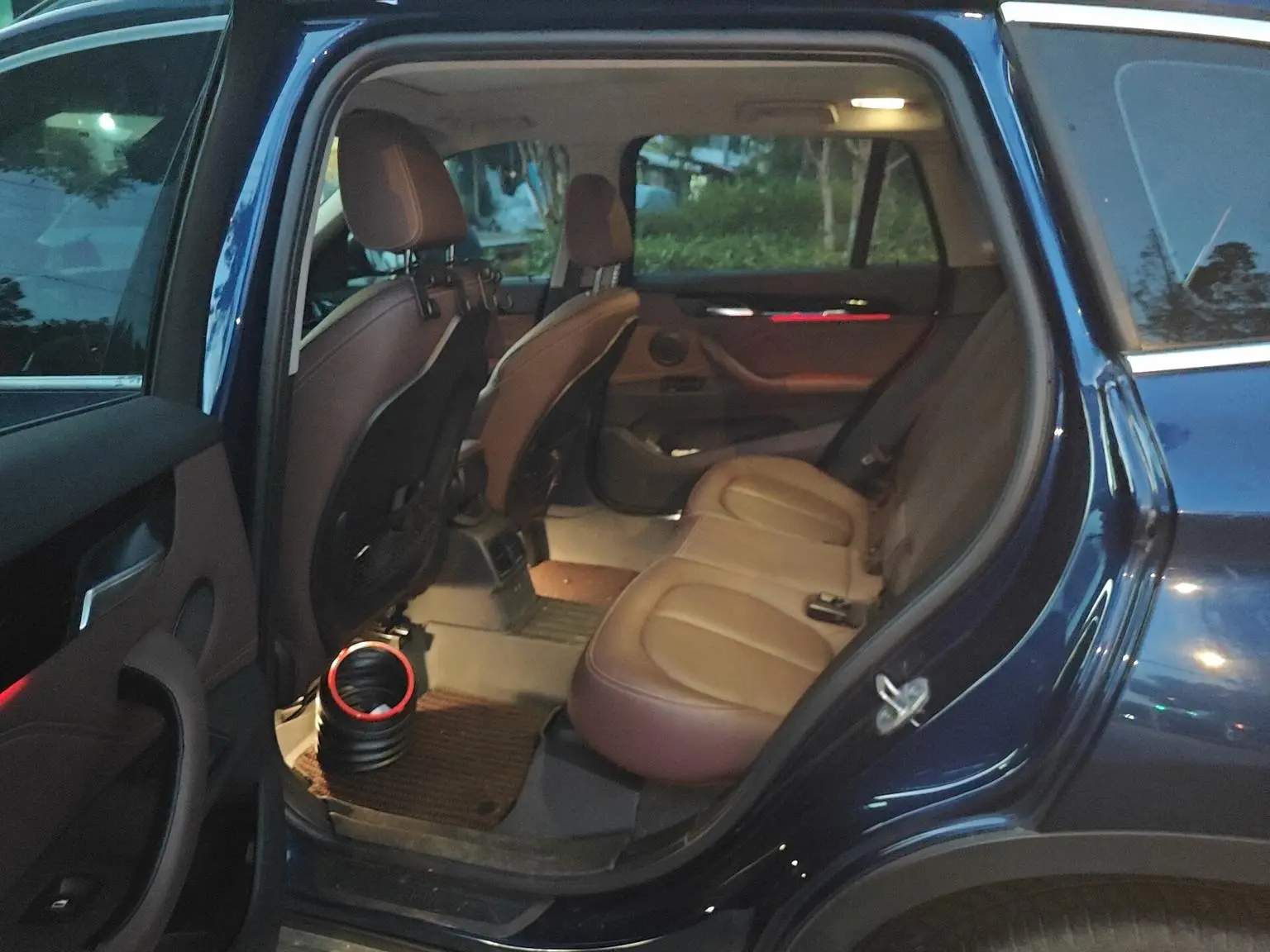 BMW X1 2020 sDrive25Li Leading