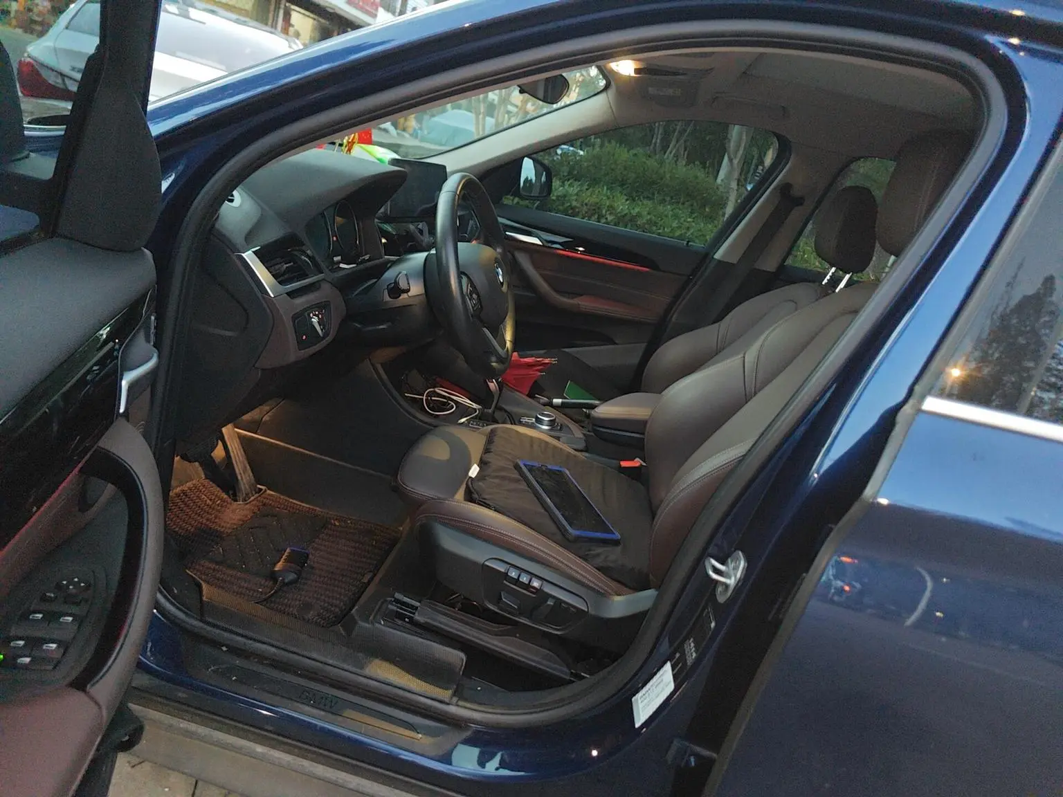 BMW X1 2020 sDrive25Li Leading