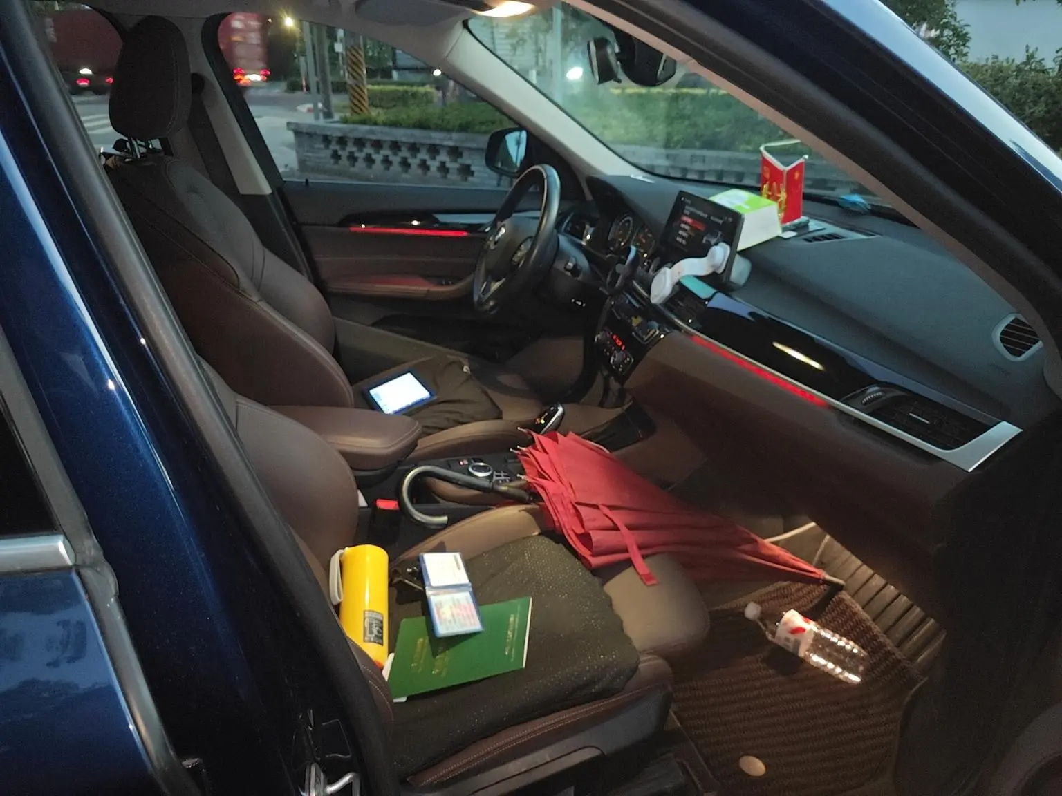 BMW X1 2020 sDrive25Li Leading