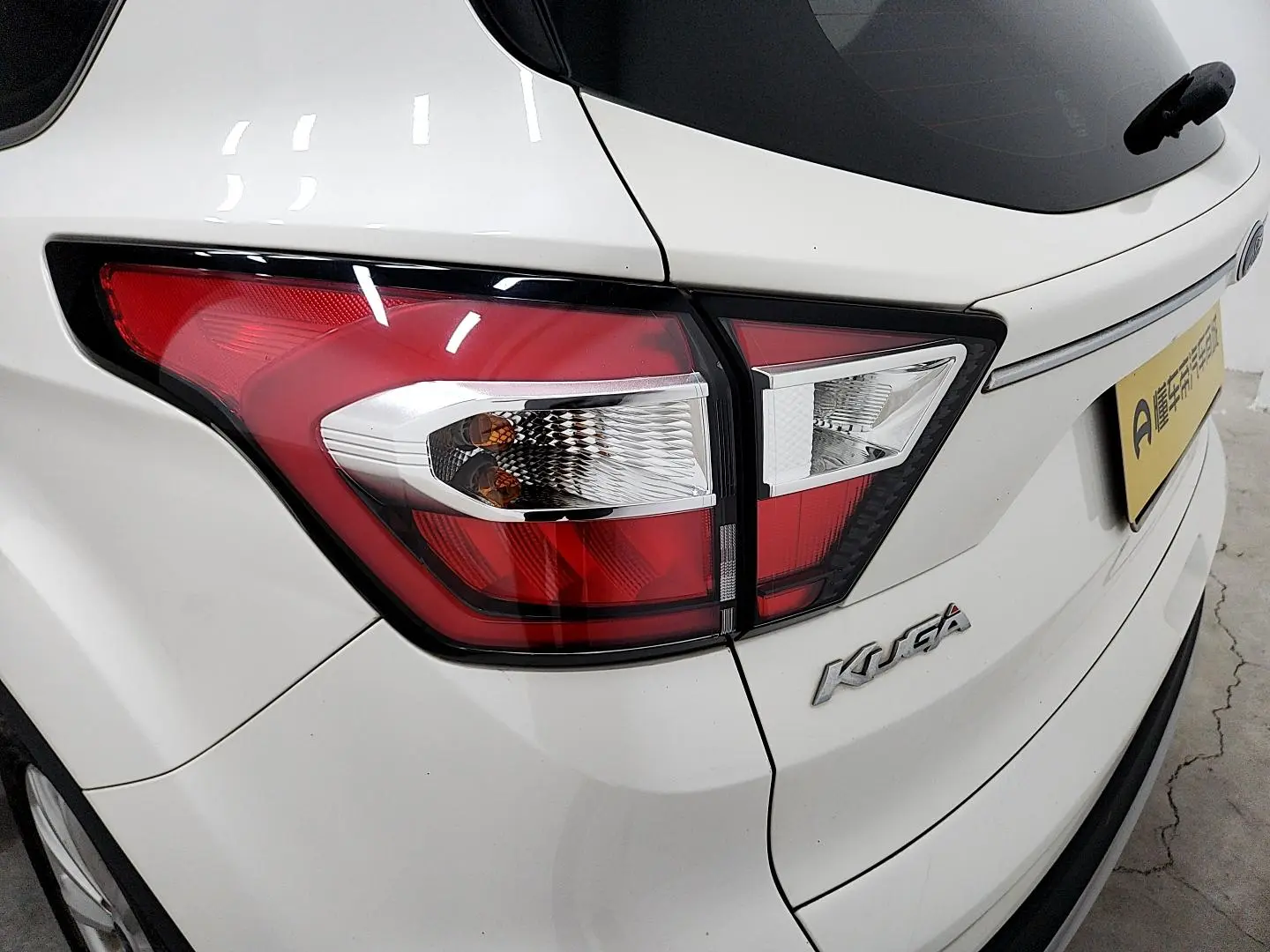 Ford Kuga 2018 EcoBoost 180 2WD