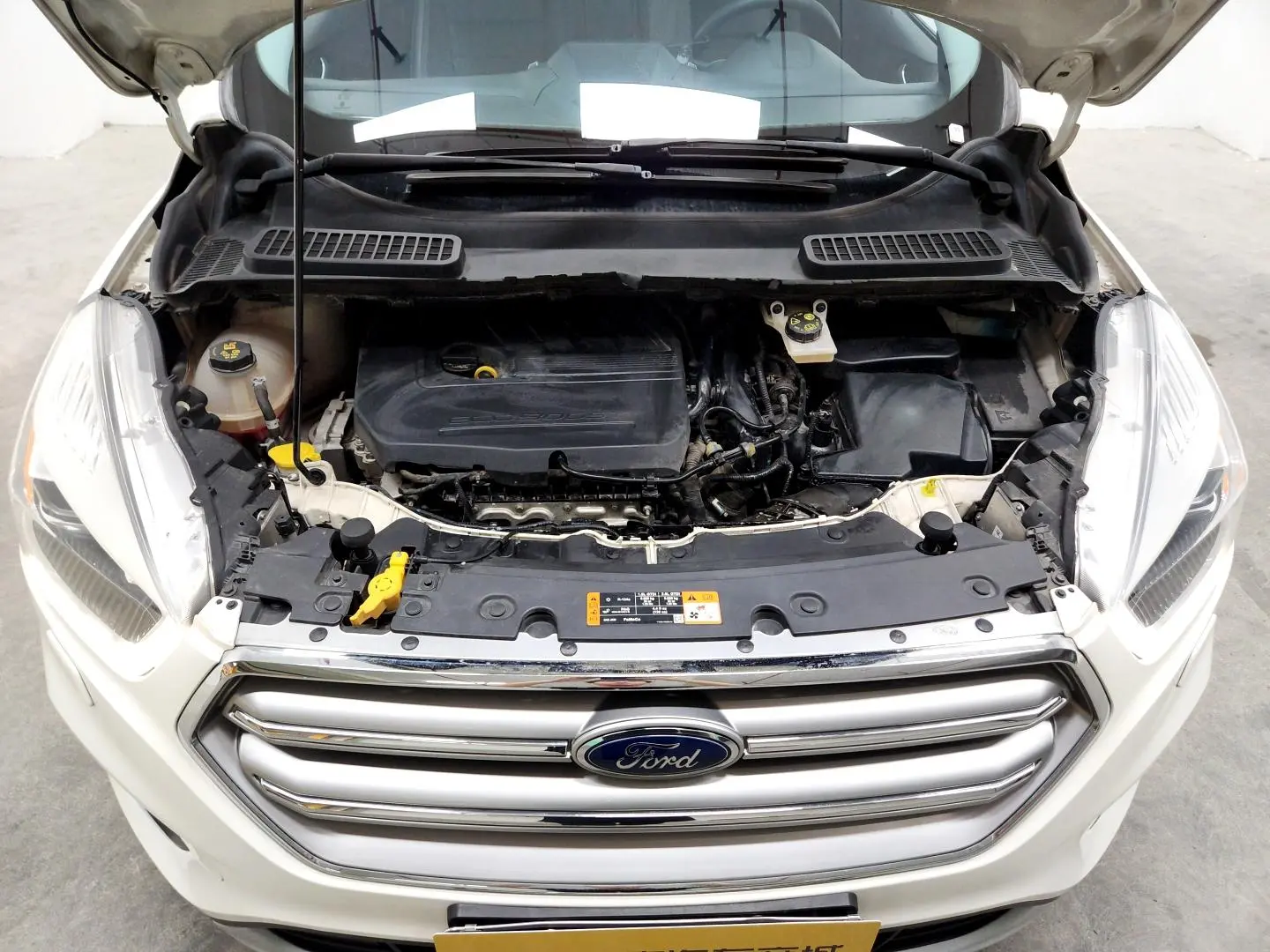 Ford Kuga 2018 EcoBoost 180 2WD